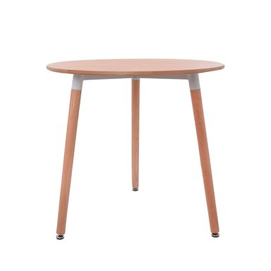 MESA DE COMEDOR 3 PERSONAS LOLA HAYA 80 CM OFIDEAS - 1