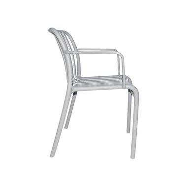 SILLA DE COMEDOR NARD GRIS OFIDEAS - 2