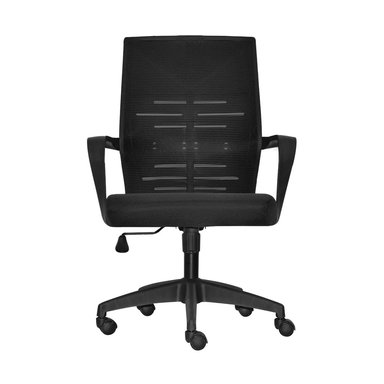 SILLA ERGONÓMICA FRANZ NEGRO OFIDEAS