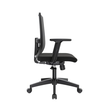 SILLA ERGONÓMICA RECLINABLE MONK GERENTE NEGRO OFIDEAS - 2