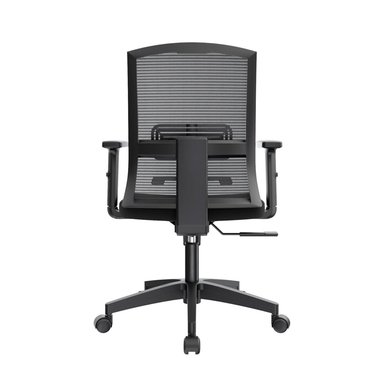 SILLA ERGONÓMICA RECLINABLE MONK GERENTE NEGRO OFIDEAS - 3