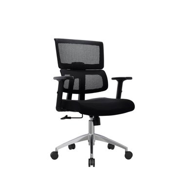 SILLA ERGONÓMICA RECLINABLE FLIP GERENTE ALUMINIO OFIDEAS
