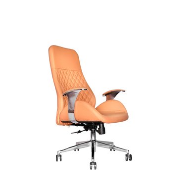 SILLA ERGONÓMICA MARK PREMIUM COLOR BEIGE OFIDEAS