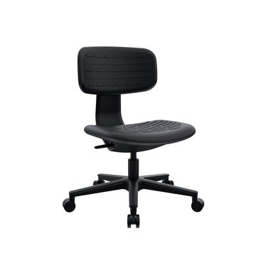 SILLA DE LABORATORIO KAN MULTIFUNCIONAL NEGRO OFIDEAS