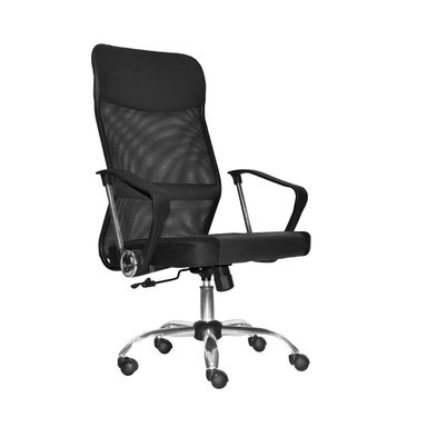 SILLA ERGONÓMICA PRESIDENTE SEÚL BE NEGRO OFIDEAS