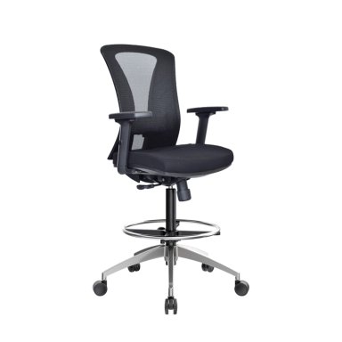 SILLA CAJERO ERGONÓMICO VERSALLES ALUMINIO OFIDEAS