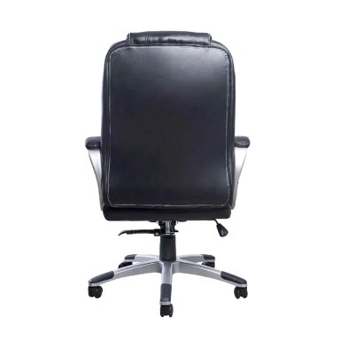 SILLA DE OFICINA ERGONÓMICA LUX PRESIDENTE CUERO OFIDEAS - 2