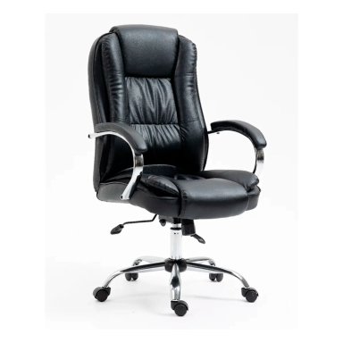 SILLA ERGONÓMICA VERONA PRESIDENTE NEGRO OFIDEAS