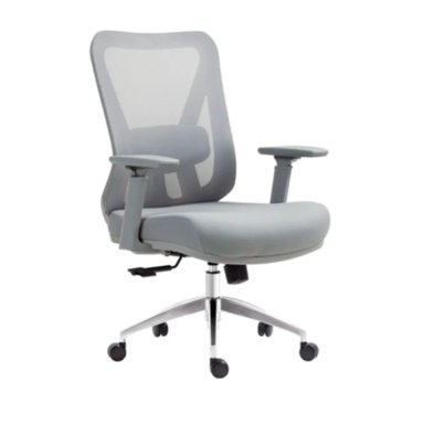 SILLA ERGONÓMICA RECLINABLE SMART PRO GERENCIAL GRIS OFIDEAS