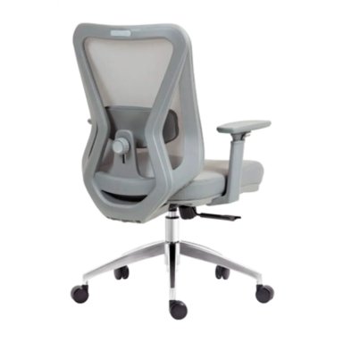 SILLA ERGONÓMICA RECLINABLE SMART PRO GERENCIAL GRIS OFIDEAS - 2