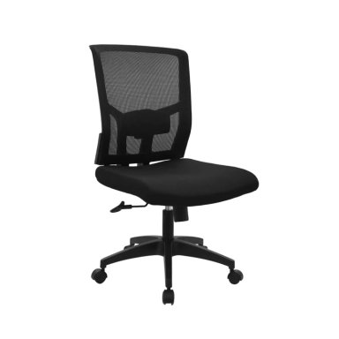 SILLA ERGONÓMICA DELPHI I SB NEGRO OFIDEAS