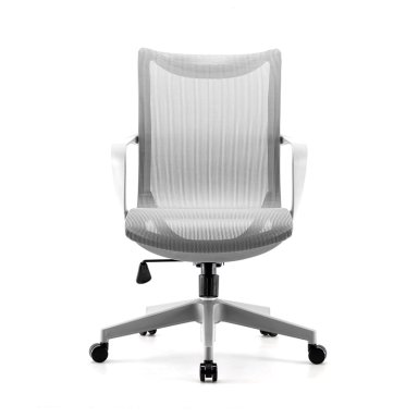 SILLA GIRATORIA EJECUTIVA STAMBUL COLOR GRIS OFIDEAS