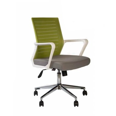 SILLA ERGONÓMICA TORINO GERENCIAL COLOR VERDE OFIDEAS