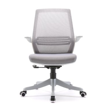 SILLA GIRATORIA OPERATIVA ESTELA COLOR GRIS OFIDEAS