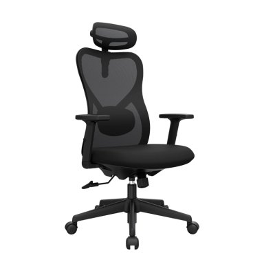 SILLA ERGONÓMICA RECLINABLE PRESIDENTE BUG PRO NEGRO OFIDEAS