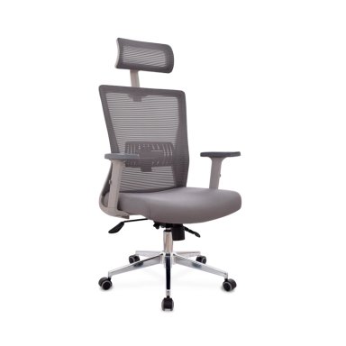 SILLA ERGONÓMICA KEN GRIS MECANISMO LAB OFIDEAS
