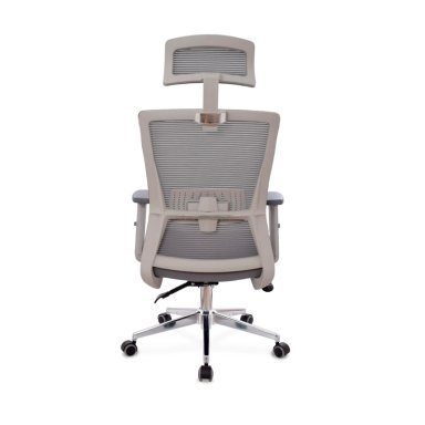 SILLA ERGONÓMICA KEN GRIS MECANISMO LAB OFIDEAS - 3