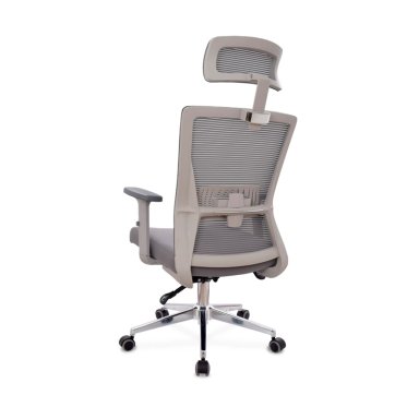 SILLA ERGONÓMICA KEN GRIS MECANISMO LAB OFIDEAS - 4