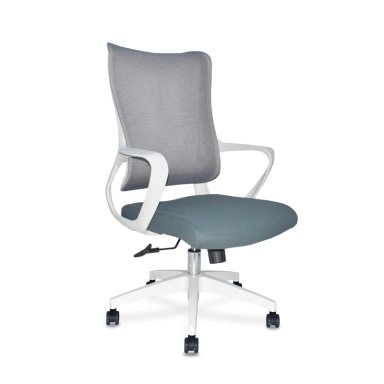 SILLA ERGONÓMICA RIGS GERENTE GRIS OFIDEAS