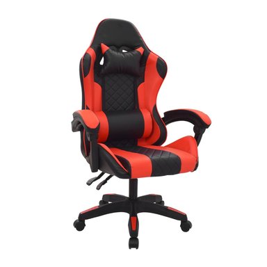 SILLA GAMER BYD NEGRO/ROJO OFIDEAS - 1
