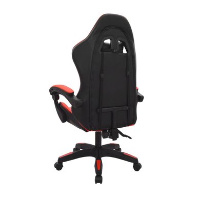 SILLA GAMER BYD NEGRO/ROJO OFIDEAS - 3