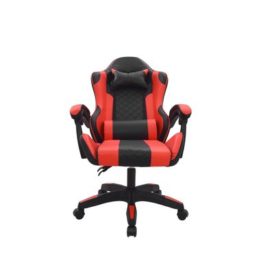 SILLA GAMER BYD NEGRO/ROJO OFIDEAS - 4