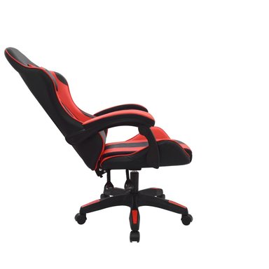 SILLA GAMER BYD NEGRO/ROJO OFIDEAS - 6