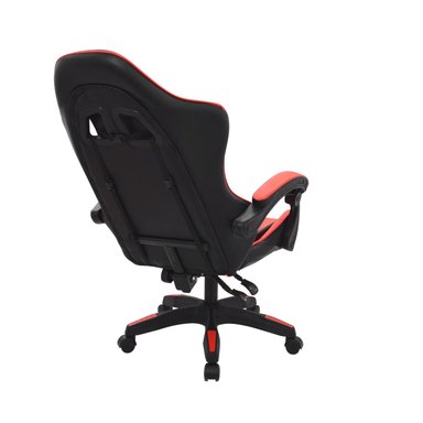 SILLA GAMER BYD NEGRO/ROJO OFIDEAS - 7