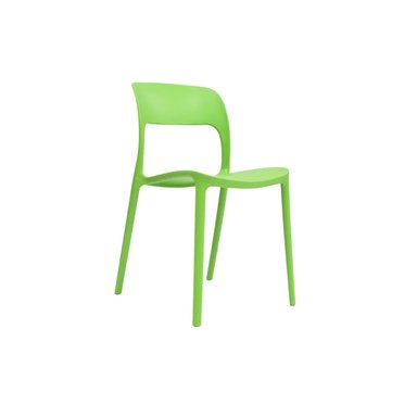 SILLA DE COMEDOR DISEÑO OBI VERDE OFIDEAS - 1