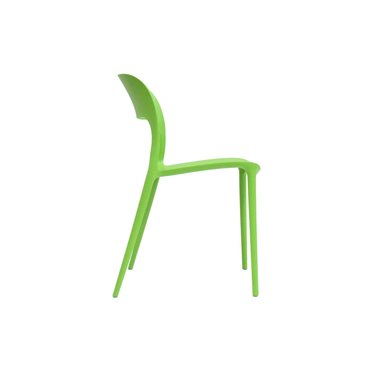 SILLA DE COMEDOR DISEÑO OBI VERDE OFIDEAS - 3