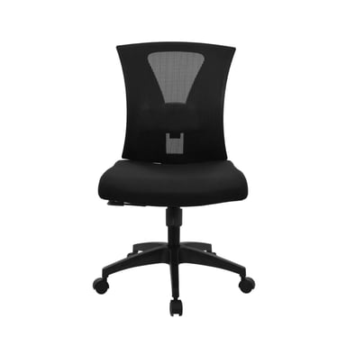 SILLA ERGONÓMICA NIX SIN BRAZOS NEGRO OFIDEAS - 2