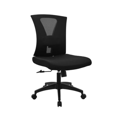 SILLA ERGONÓMICA NIX SIN BRAZOS NEGRO OFIDEAS - 3