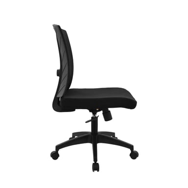 SILLA ERGONÓMICA NIX SIN BRAZOS NEGRO OFIDEAS - 4