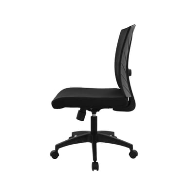SILLA ERGONÓMICA NIX SIN BRAZOS NEGRO OFIDEAS - 6