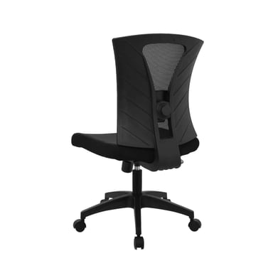 SILLA ERGONÓMICA NIX SIN BRAZOS NEGRO OFIDEAS - 8