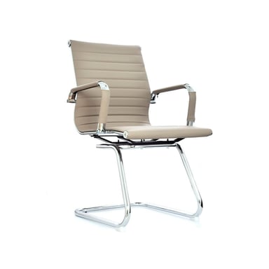 SILLA FIJA INTERLOCUTORA BOSS TAUPE OFIDEAS - 1
