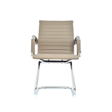 SILLA FIJA INTERLOCUTORA BOSS TAUPE OFIDEAS - 2
