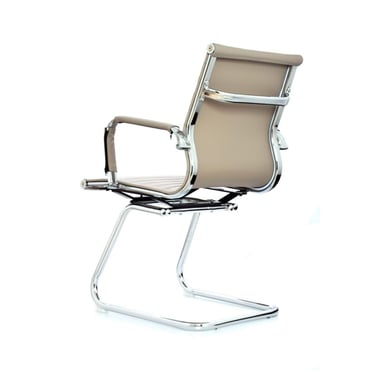 SILLA FIJA INTERLOCUTORA BOSS TAUPE OFIDEAS - 4