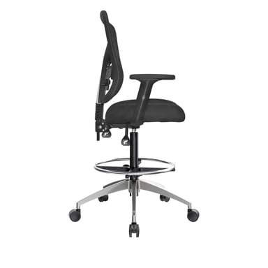 SILLA CAJERO FONE ULTRA GTE NEGRO BA AC NEGRO OFIDEAS - 2