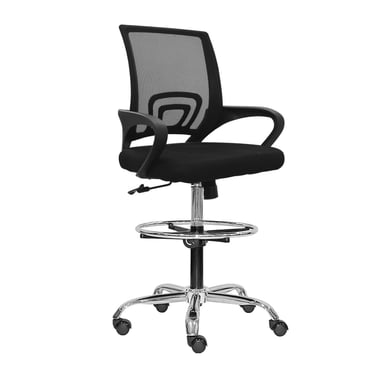 SILLA ATLANTIS CAJERO NEGRO BC AC OFIDEAS - 1