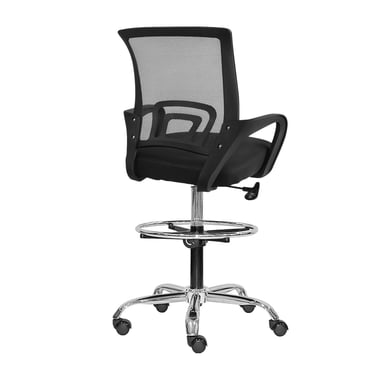 SILLA ATLANTIS CAJERO NEGRO BC AC OFIDEAS - 2