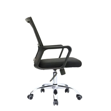SILLA EJECUTIVA MOBI NEGRO OFIDEAS - 3