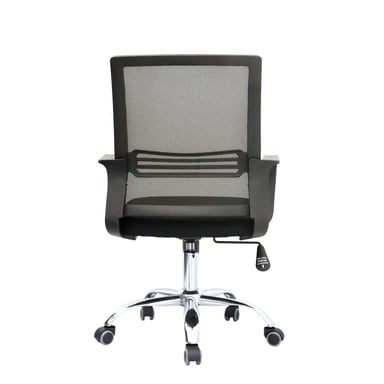SILLA EJECUTIVA MOBI NEGRO OFIDEAS - 4