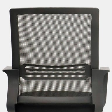 SILLA EJECUTIVA MOBI NEGRO OFIDEAS - 8