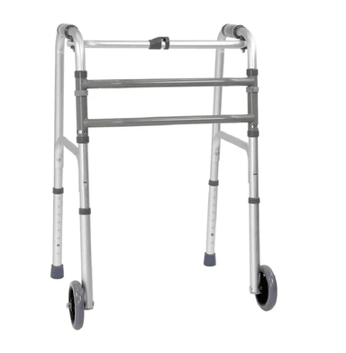 ANDADOR KHALIS MARCAPASOS DE ALUMINIO CON RUEDAS