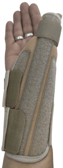 INMOVILIZADOR DE DEDO KHALIS PULGAR Y MEÑIQUE