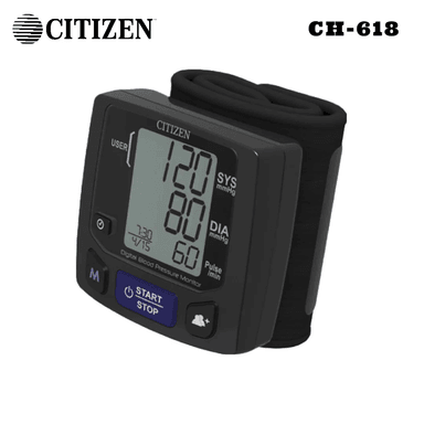 TENSIÓMETRO CITIZEN TENSIOMETRO DE MUÑECA