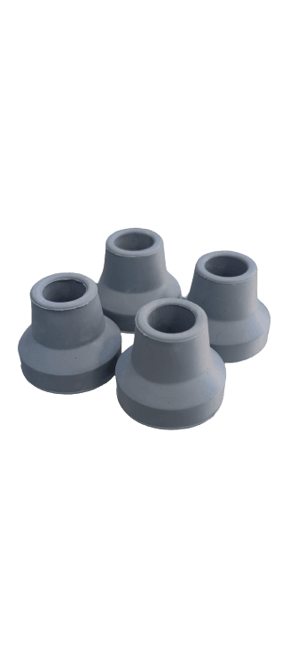 4 PACK DE REPUESTOS KHALIS PARA BASTONES