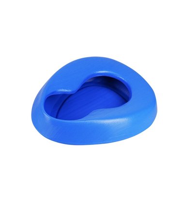 CHATA CLÍNICA KHALIS OVALADA DE PLASTICO