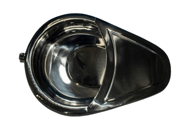 CHATA CLÍNICA KHALIS PICO DE PATO DE ACERO QUIRURGICO